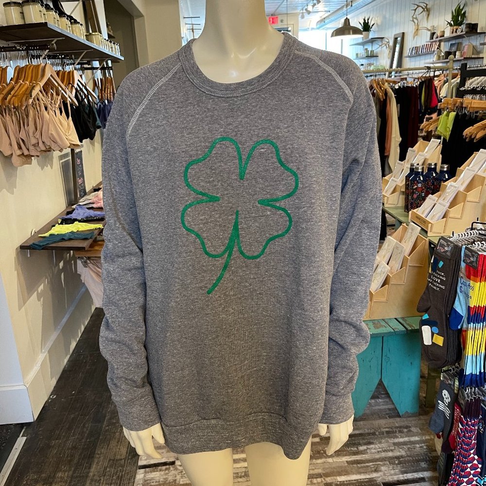 Shamrock Sweatshirt
